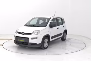 FIAT Panda 1.0 hybrid Street 70cv 4p.ti serie 4