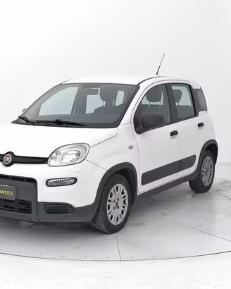 FIAT Panda 1.0 hybrid Street 70cv 4p.ti serie 4