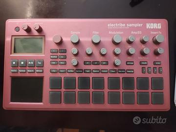 Korg electribe sampler 2