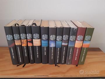 LIBRI di WILBUR SMITH