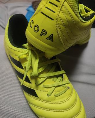 scarpe da calcio 