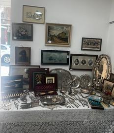 MERCE DI NEGOZIO ANTICHITÀ,MODERNARIATO,