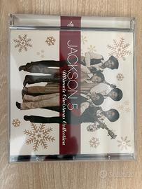 Cd Jackson 5-Ultimate Christmas Collection 2009