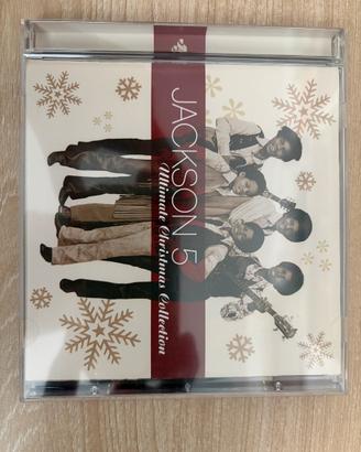 Cd Jackson 5-Ultimate Christmas Collection 2009