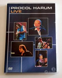 Procol Harum    "Live"