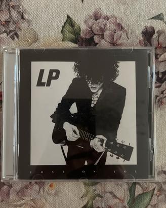 Lost on you - LP