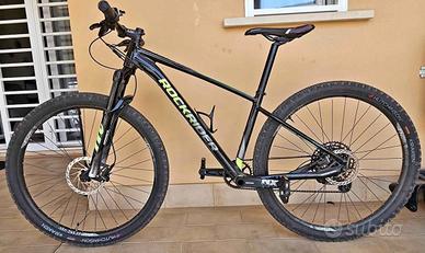 Mtb btwin rockrider xc100 decathlon