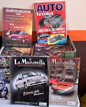 Riviste motoristiche