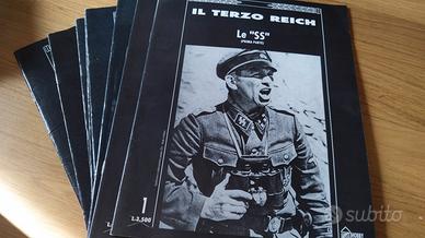 'Il Terzo Reich' Hobby&Work Volume I 'Le SS' 