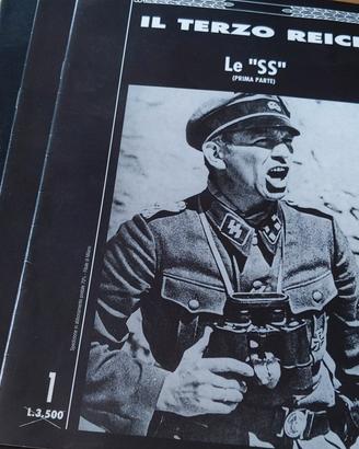 'Il Terzo Reich' Hobby&Work Volume I 'Le SS' 