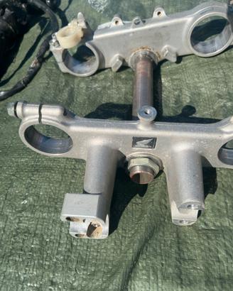 Piastre Honda Crf 150 / Cr 85