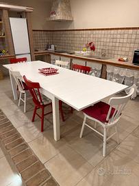Tavolo da cucina