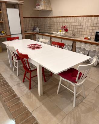 Tavolo da cucina