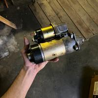 motorino avviamento autobianchi 112 abarth