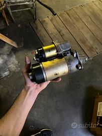 motorino avviamento autobianchi 112 abarth