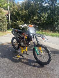 KTM SXF 250 del 2008
