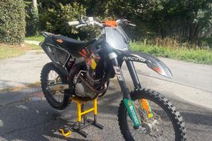 KTM SXF 250 del 2008
