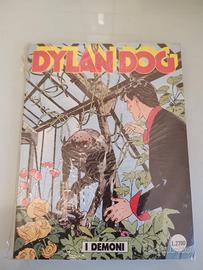 Dylan Dog n°103 - I demoni - Prima edizione