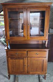 Credenza in legno arte povera