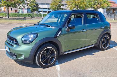 Mini Countryman SD All4 - Automatica - Euro 6