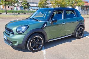 Mini Countryman SD All4 - Automatica - Euro 6