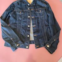 Giubbotto jeans levis