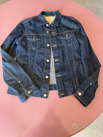 Giubbotto jeans levis