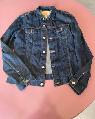 Giubbotto jeans levis