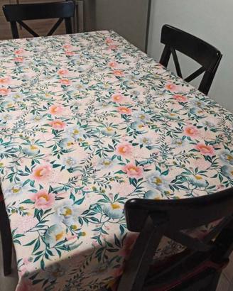 4 sedie ikea rosentorp