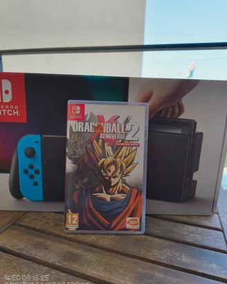 DragonBall Xenoverse2 