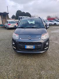 Citroen C3 Picasso C3 Picasso 1.6 HDi 90 Exclusive