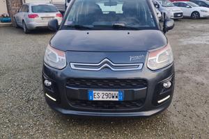 Citroen C3 Picasso C3 Picasso 1.6 HDi 90 Exclusive