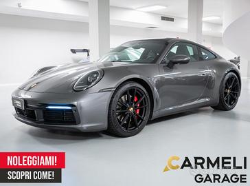 Porsche 911 Coupe 3.0 Carrera 4S auto -SPORT CHRON