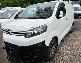 Citroen Jumpy diesel anno 2017