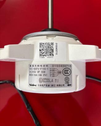 Motore ventola unità esterna condizionatore Haier