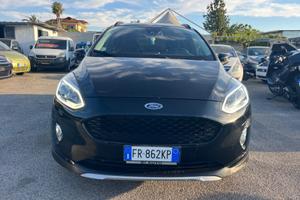 Ford Fiesta Active 1.5 TDCi