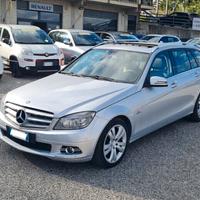Mercedes C 220 CDI S.W BlueEFF Avantgar. Full-2010