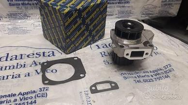 Pompa acqua 493169 per piaggio porter