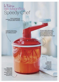 TUPPERWARE SPEEDY CHEF