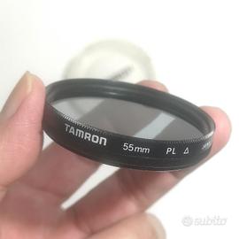 Filtro Tamron Polarizzatore 55mm (PL)