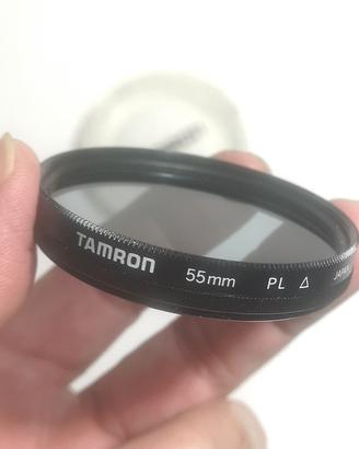 Filtro Tamron Polarizzatore 55mm (PL)