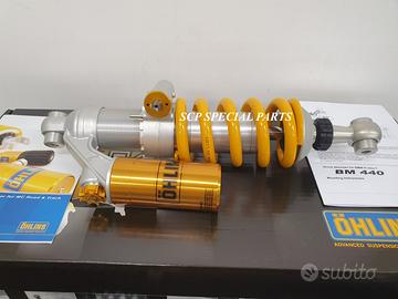 Bmw r nine t ohlins bm 440 ammortizzatore posterir