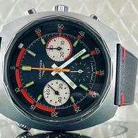 Longines chronographo vintage valjoux 72