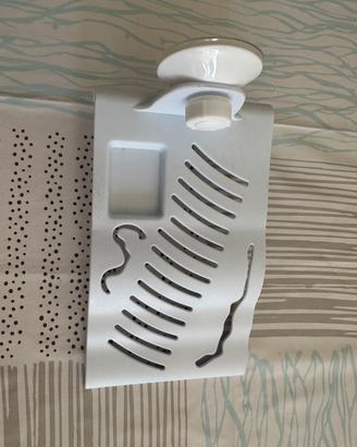 Isola Per Tartarughe Con Ventosa Nuova