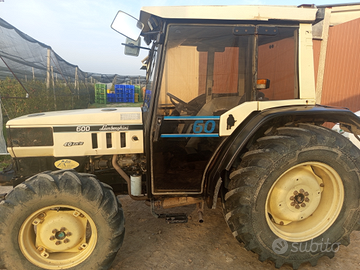 Trattore Lamborghini 600