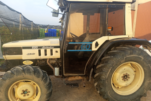 Trattore Lamborghini 600