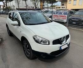 Nissan Qashqai 1.6 GPL TETTO PAN NEOPATEN GARANZIA