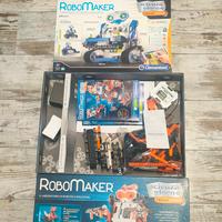 robomaker il laboratorio di robotica educativa