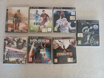 Giochi ps3