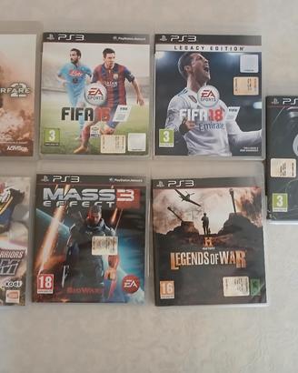 Giochi ps3